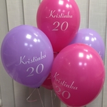 Reklamní balonky 500 ks